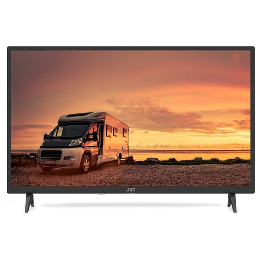 JVC 12V Smart TV - 32"/81cm