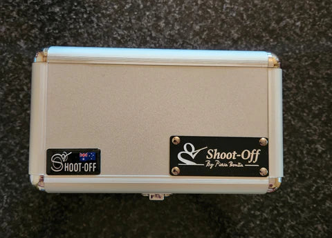 Small Aluminium hard case