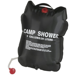 20L Solar Camp Shower