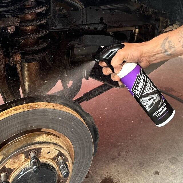 All Purpose Cleaner Car, Boat, Caravan, Truck, Bike Australian Made SALT SHIFT