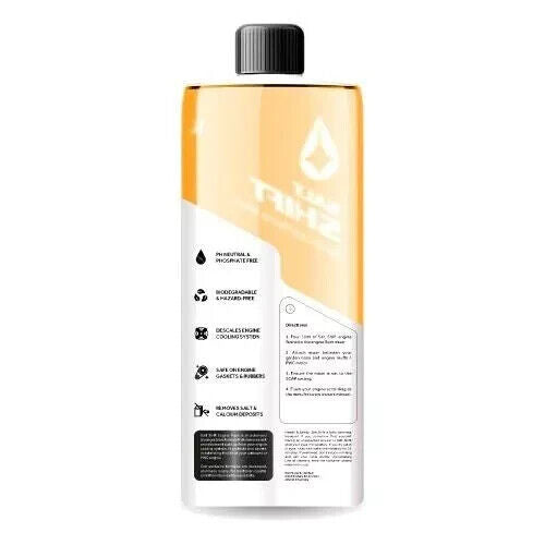 SALT SHIFT 1L ENGINE FLUSH AUSTRALIAN MADE.