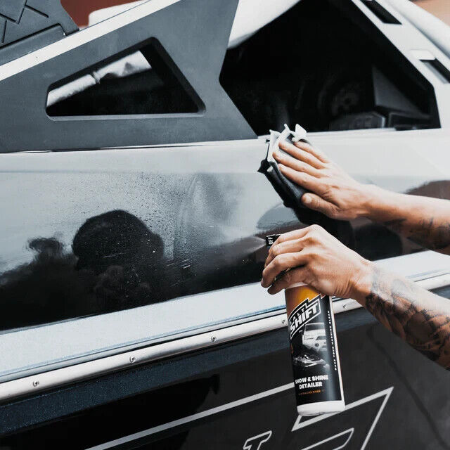 Show & Shine Detailer SALT SHIFT CAR, TRUCK, BIKE, CARAVAN AND BOAT Aussie Made
