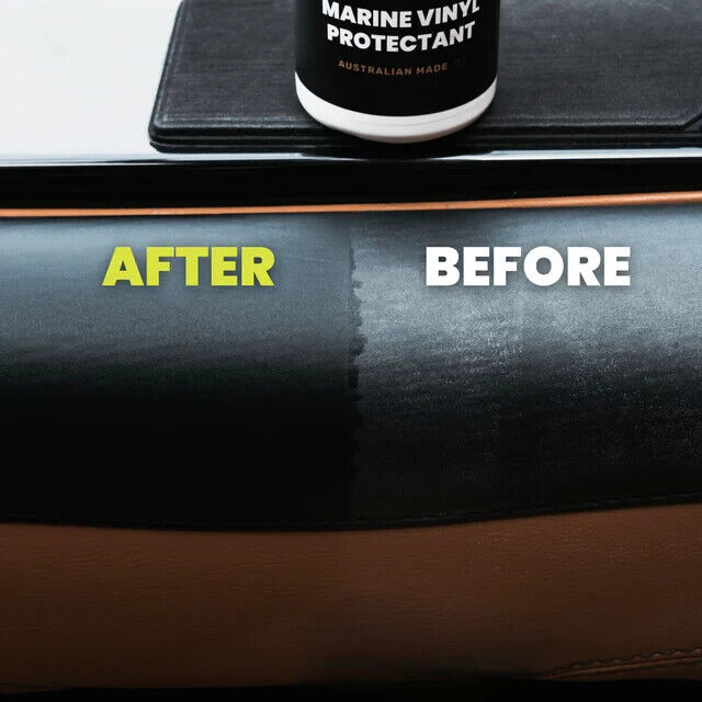 Marine Vinyl Protectant 500ml by Salt Shift Australian Made