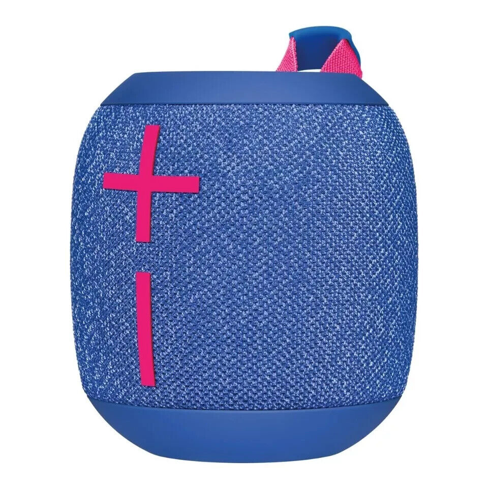 Ultimate Ears Wonderboom 3 Bluetooth Speaker - Performance Blue Last One