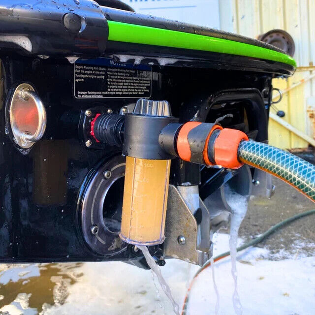 SALT SHIFT 1L ENGINE FLUSH AUSTRALIAN MADE.
