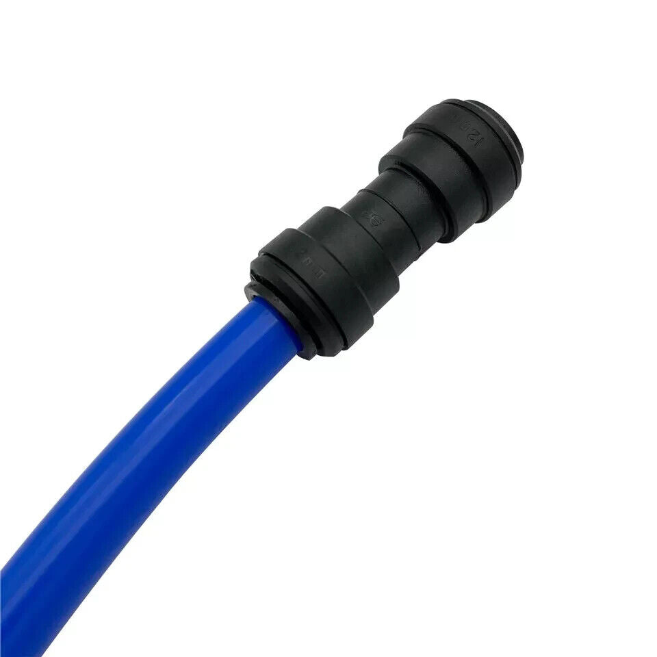 JOHN GUEST Speed Fit |12mm Straight Joiner -2 pack - Caravan Plumbing Connector