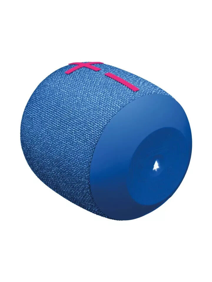 Ultimate Ears Wonderboom 3 Bluetooth Speaker - Performance Blue Last One