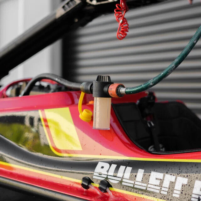 SALT SHIFT 1L ENGINE FLUSH AUSTRALIAN MADE.