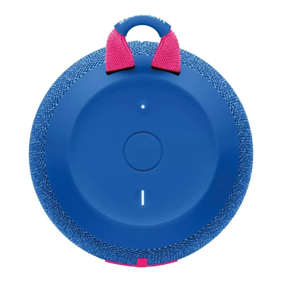 Ultimate Ears Wonderboom 3 Bluetooth Speaker - Performance Blue Last One