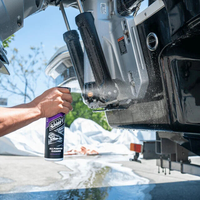 All Purpose Cleaner Car, Boat, Caravan, Truck, Bike Australian Made SALT SHIFT