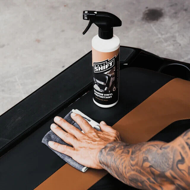 Marine Vinyl Protectant 500ml by Salt Shift Australian Made