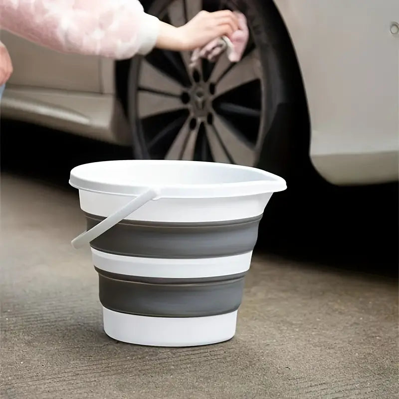 5L collapsible bucket