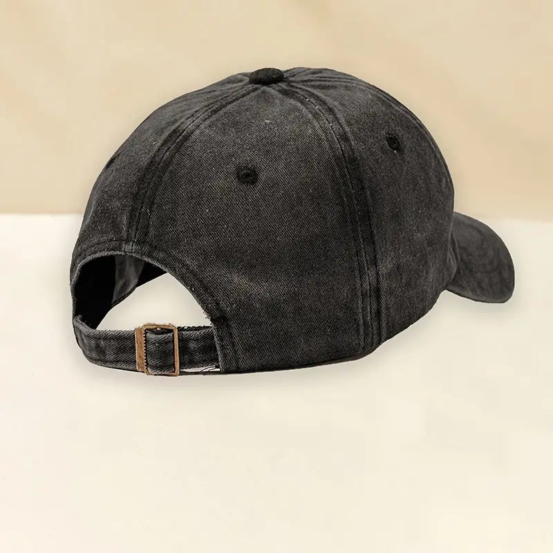 Cap - Boat Hair Don't Care