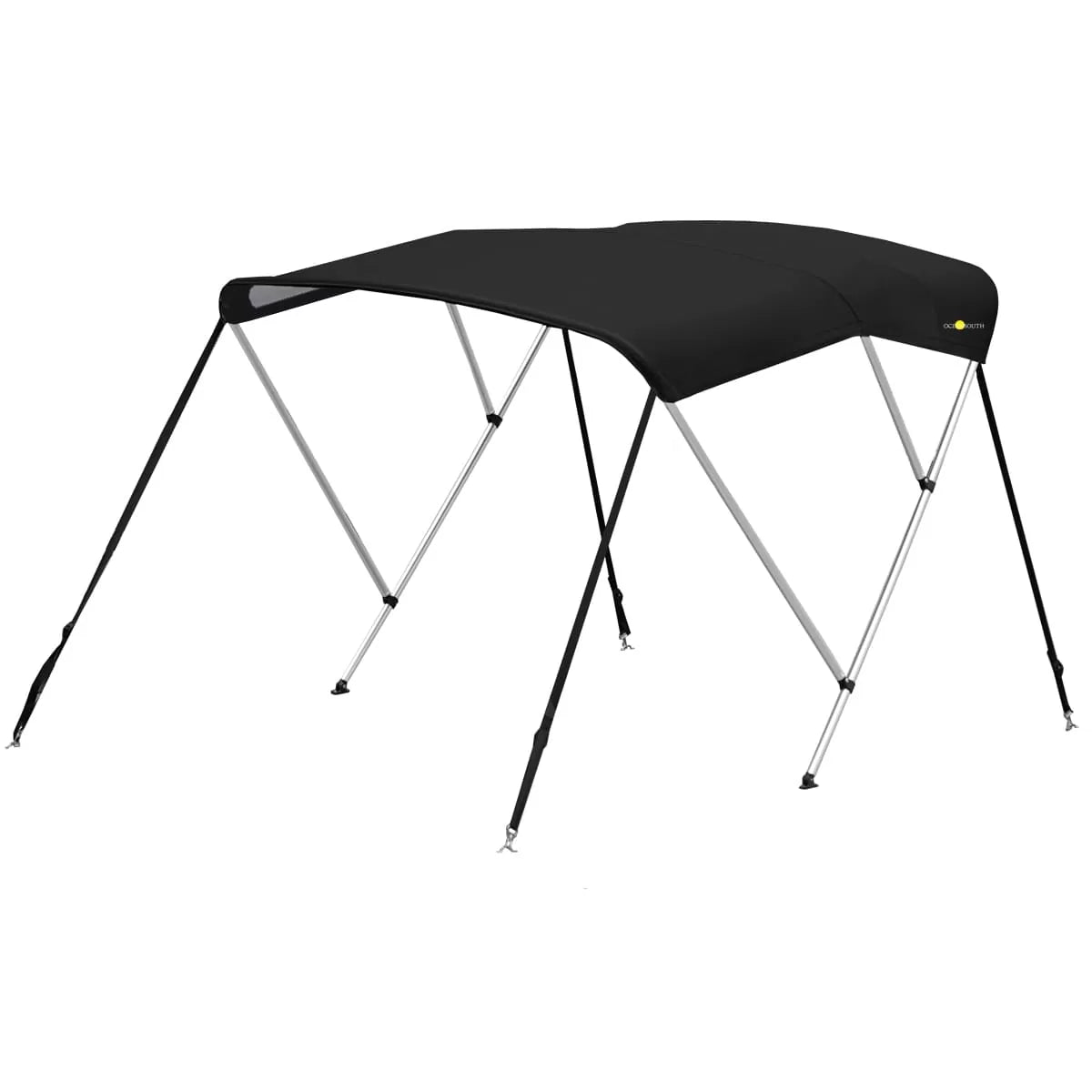 3 Bow Classic Bimini Top – Aluminium