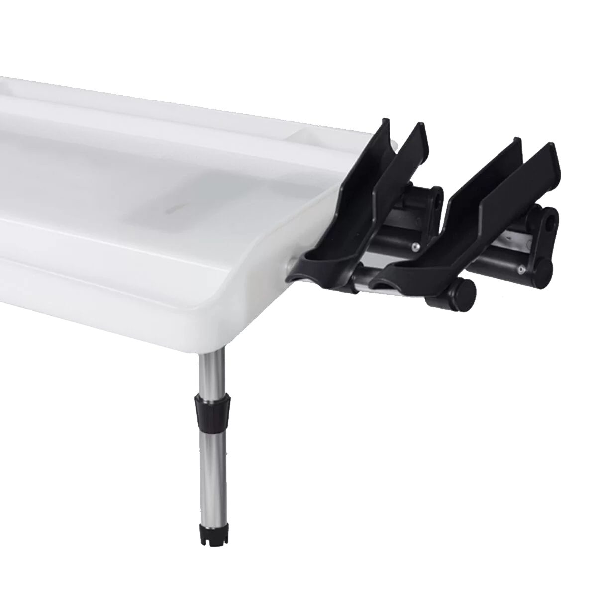 Rod Holder for Large Bait & Fillet Table