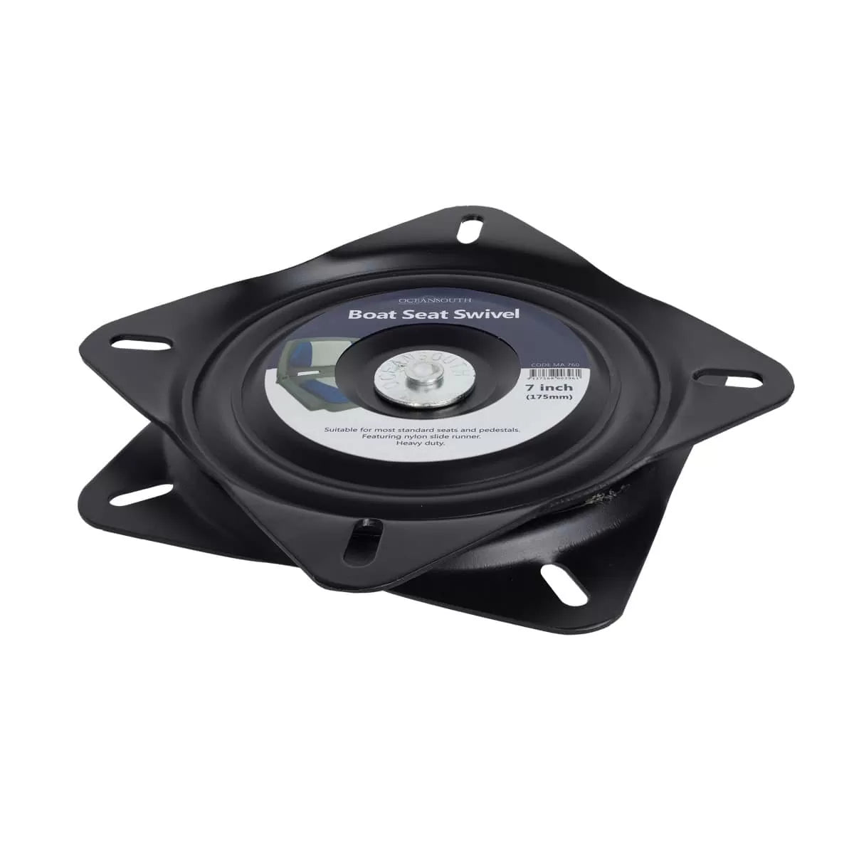 Heavy Duty Universal Swivel Seat Base (MA 760)