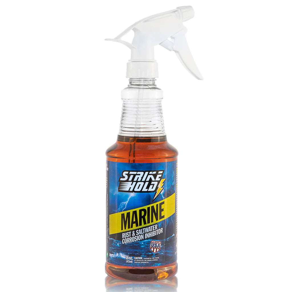 Marine StrikeHold MSH16 - 473ml pump spray bottle