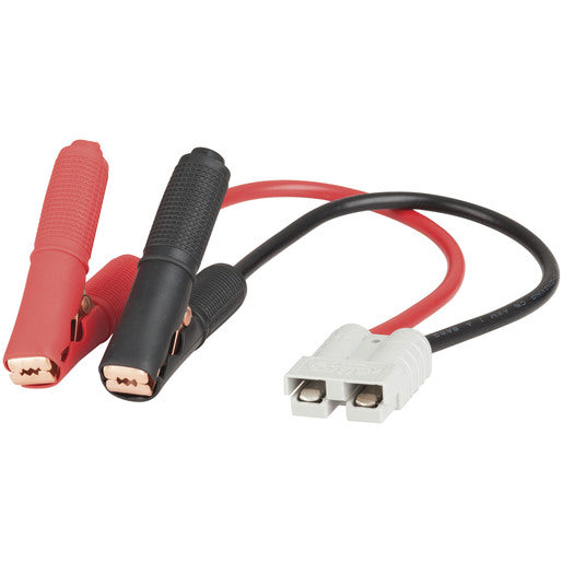 Anderson to Alligator battery Clamps