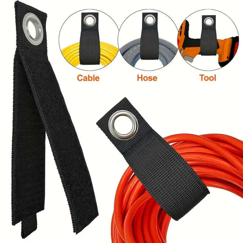 Rope/Cable Strap Organizer