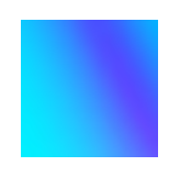 Magnetic XXV Coloured Shooting Lens #31 - Purple Mirror