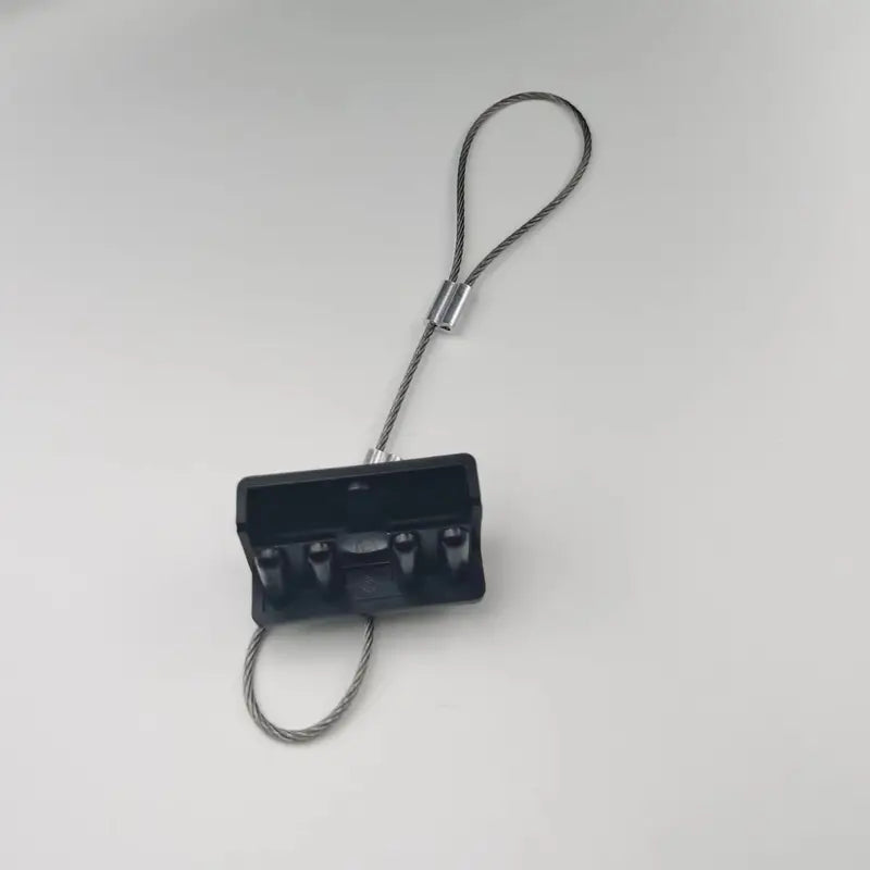 Anderson Style 50A Panel Mount Bracket Plugs