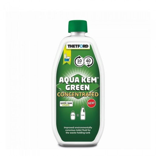 Thetford aqua kem green 780ml
