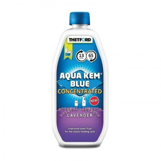 Thetford aqua kem blue lavender 780ml
