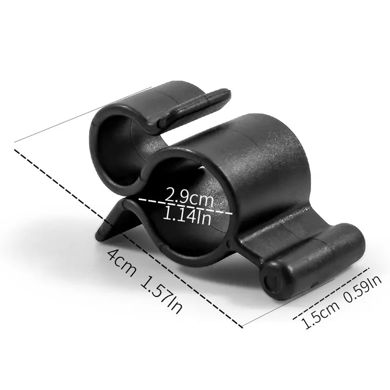 Sail track Awning Clip