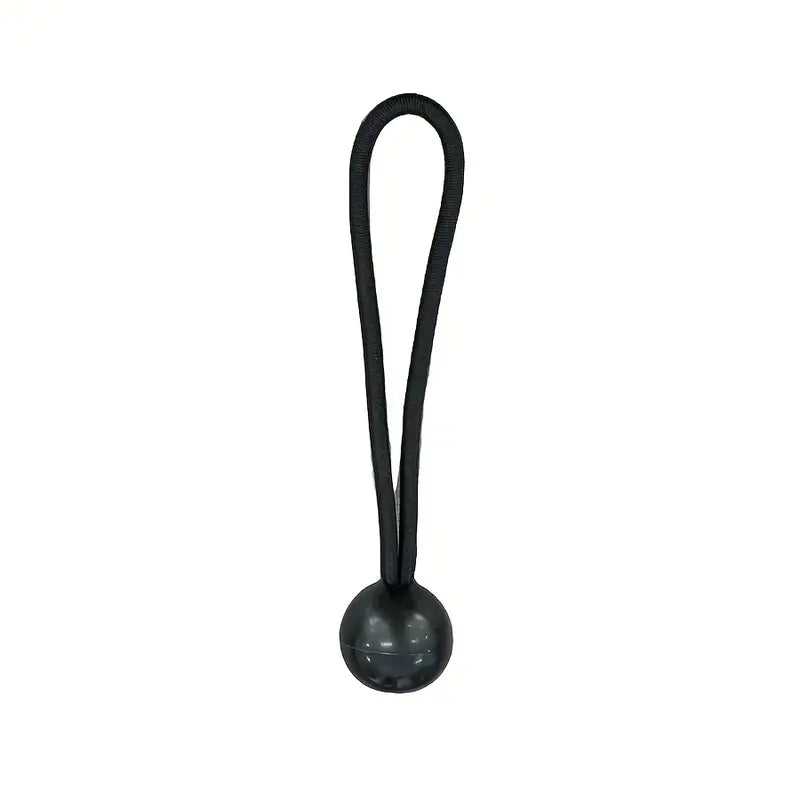 Shock Cord Ties with Ball End 6Pk