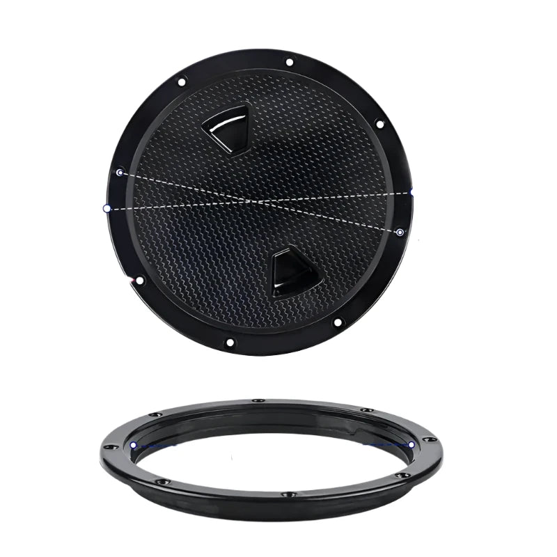 150mm Inspection Port