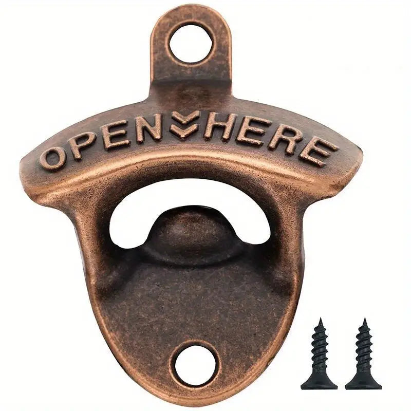 Antique Style Bottle Opener