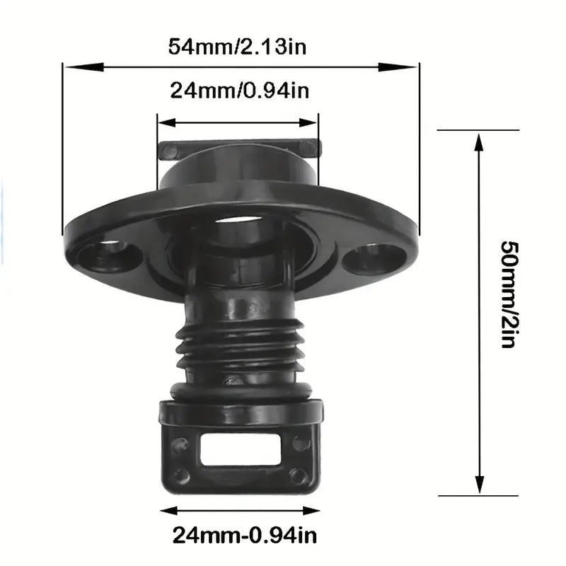 Small Bung plug assembly set