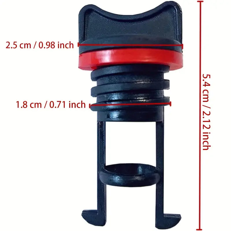 Bung Plug - Fine Thread