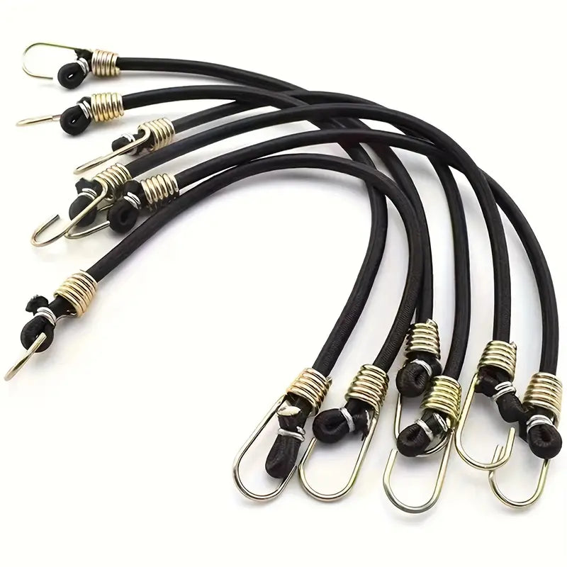 Bungee Cord Straps 5Pk