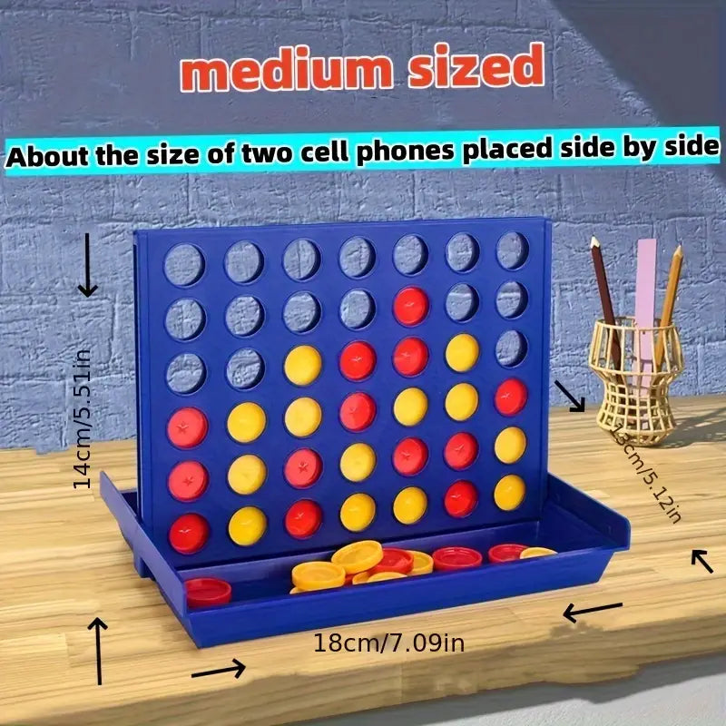 Game - Connect 4 Travel Size