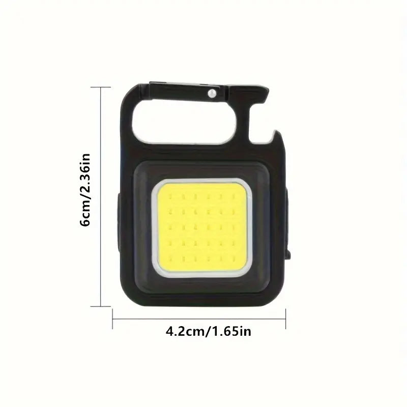 COB Keychain Light