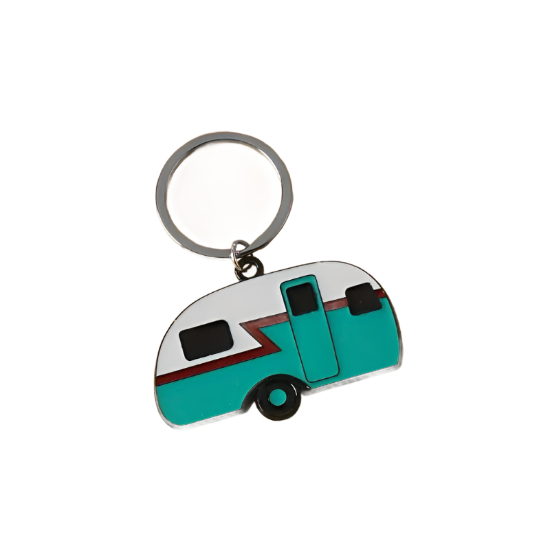 Keyring - Caravan Design