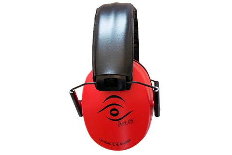 Shoot-Off Ear Muffs