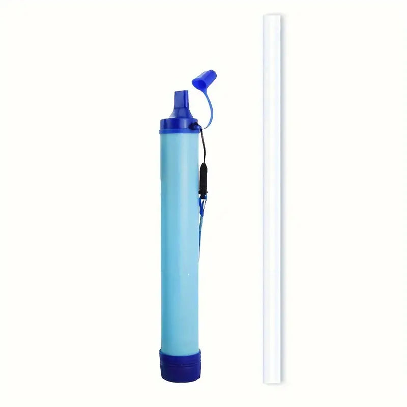 Emergency water filter