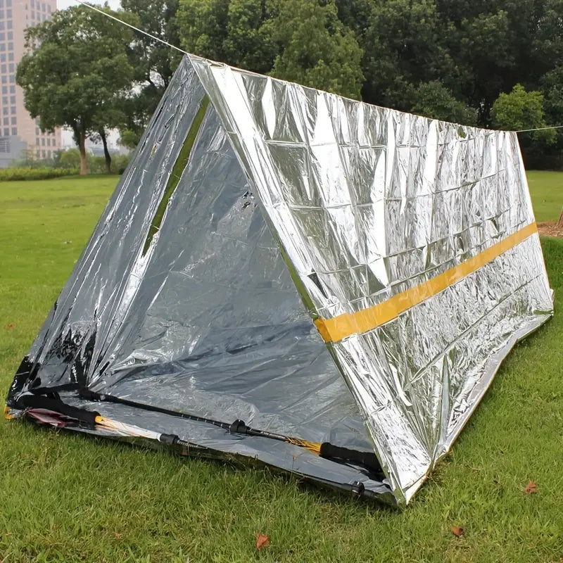 Emergency tent
