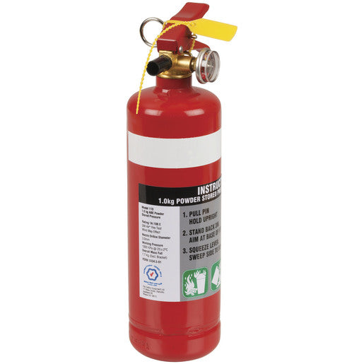 1KG Fire Extinguisher