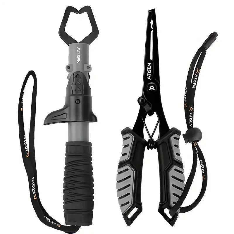 2pcs Durable Fishing Pliers