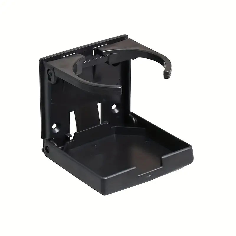 Folding cup holder