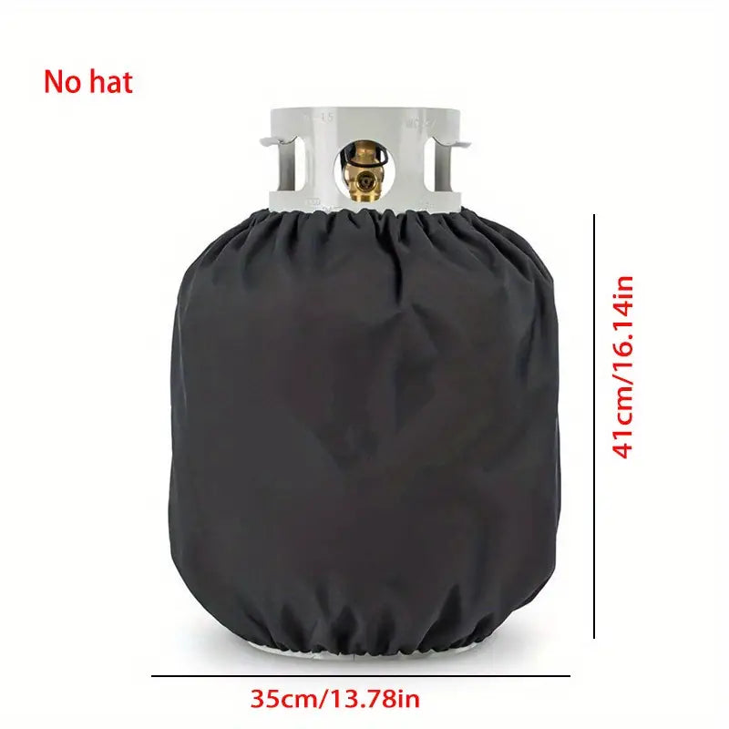 Gas Bottle Cover