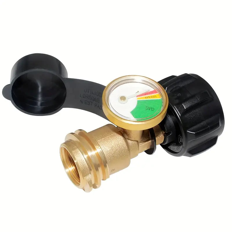 LPG Gas Level Indicator