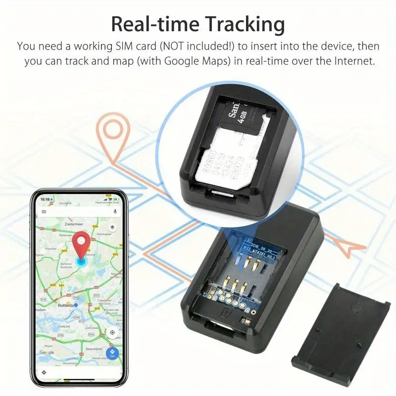 GPS Tracker