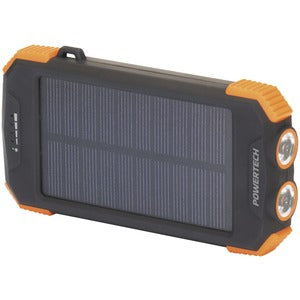 10,000mah solar power bank