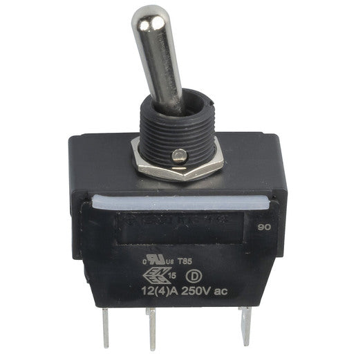 Heavy duty toggle switch