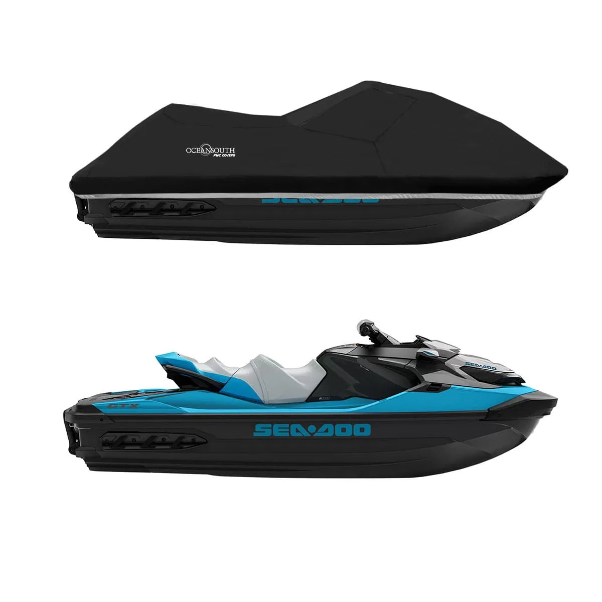 Custom Fit Jet Ski Covers for SEA-DOO