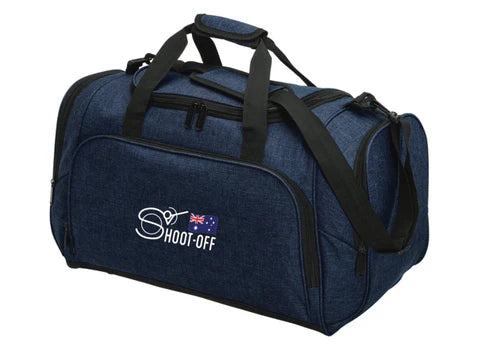 Shoot Off Australia Duffle Bag